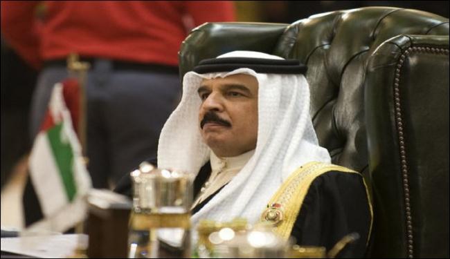 على الملك البحريني ان يرعى الحوار
