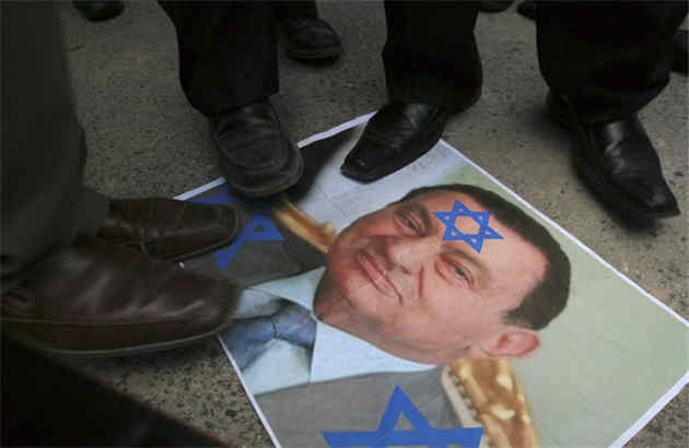 نگراني صهيونيست ها از انقلاب مصر