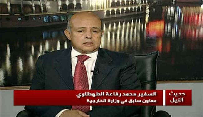 طهطاوي: لست مرشحاً لمنصب الخارجية