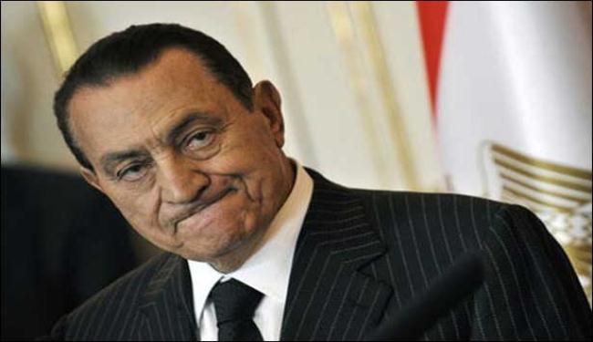 وزير العدل المصري:عقوبة مبارك السجن أوالإعدام