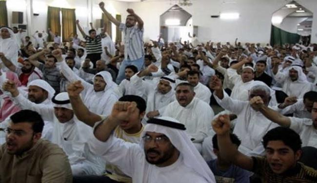 النظام البحريني فشل في قمع الشعب