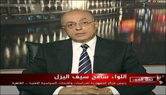 اعتقال غرابيل في مصر ضربة قوية للموساد