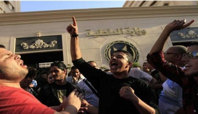 الكيان الاسرائيلي يخشى من نتائج الثورة المصرية