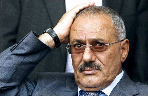 دیکتاتور یمن باز نمی گردد