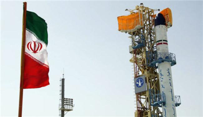 ايران تطلق 3 اقمار صناعية خلال العام الجاري