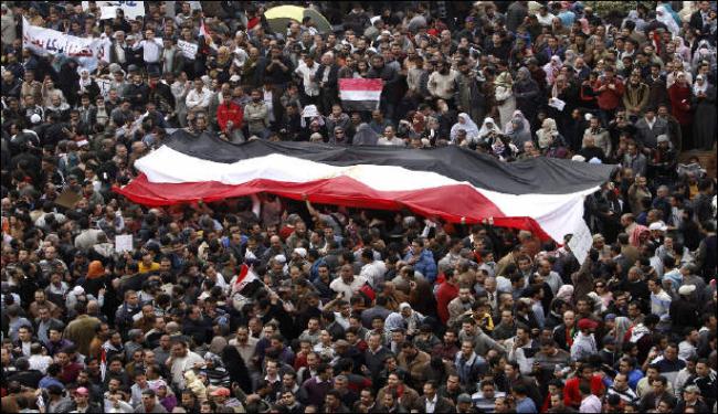البنية الأساسية لنظام مبارك لا تزال قائمة