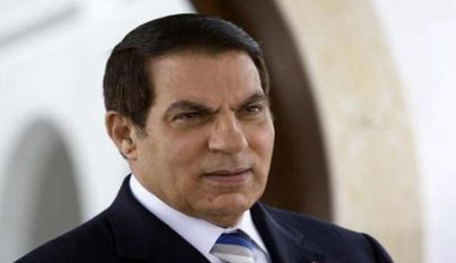 تونس ستحاكم بن علي غدا الاثنين