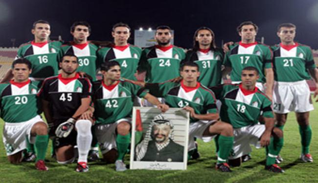 فوز الاولمبي الفلسطيني على مضيفه البحريني