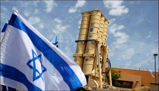 صواريخ اسرائيلية تحمي حلفاء اميركا بالمنطقة 