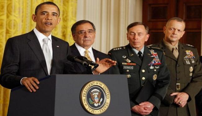واشنطن: اوباما لم يقرر حجم الانسحاب من افغانستان