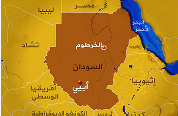 ابیی منطقه خالی از سلاح می‌شود