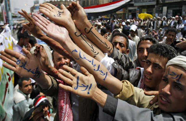 حوثی ها به انقلاب یمن وفادارند