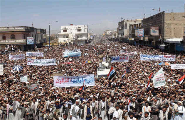خلأ قانوني نتيجه انسداد سياسي یمن 