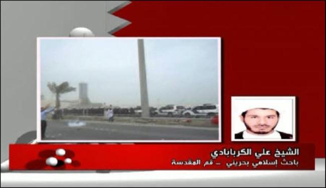 السلطات البحرينية لن تستطيع تضليل الرأي العام العالمي