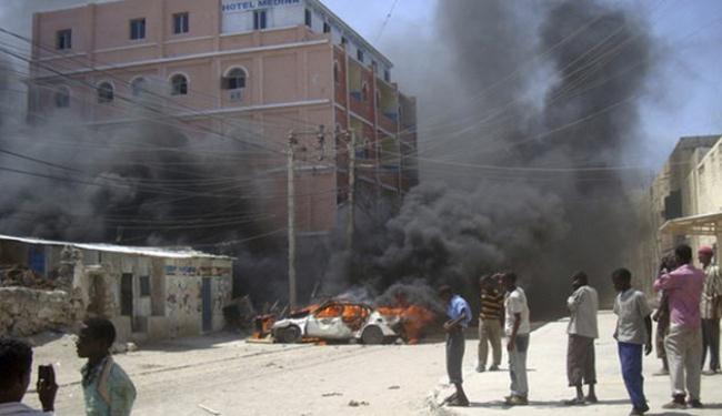 مقتل ستة مدنيين في انفجار عبوة في مقديشو