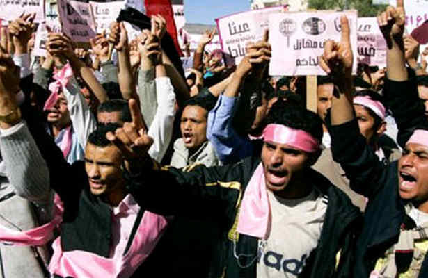 تحرکات آمريکا وعربستان عليه انقلابيون يمن