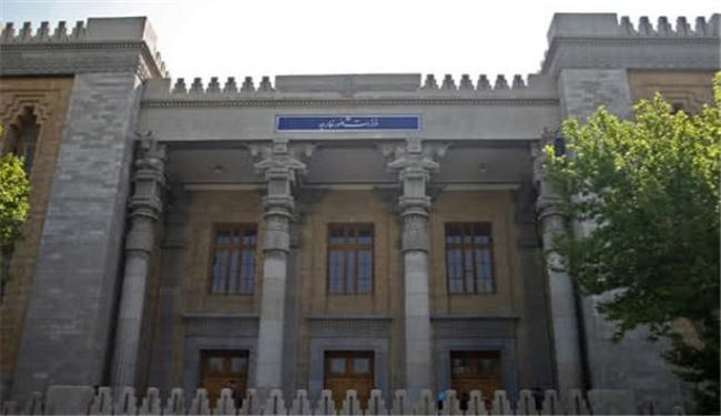ايران تستدعي القائم بالاعمال البحريني 