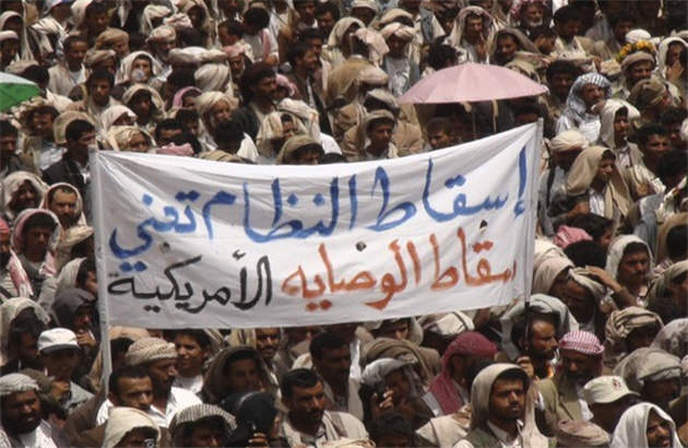 طرح آمریکا و عربستان برای ابقای صالح