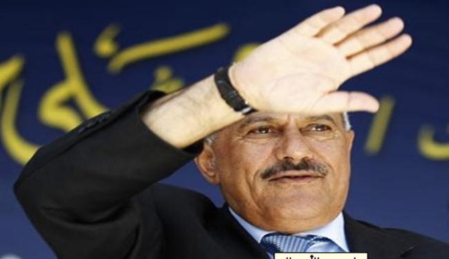 تضارب الانباء حول صحة الرئيس اليمني