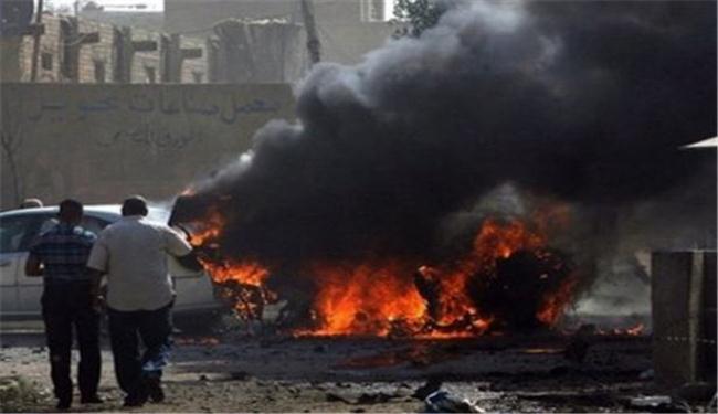 عشرات الضحايا بثلاثة انفجارات في جنوب غرب بغداد