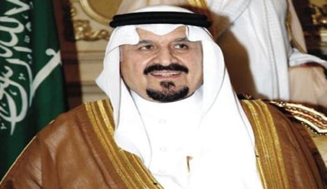 تدهور صحة ولي عهد السعودية تثير قلق الرياض