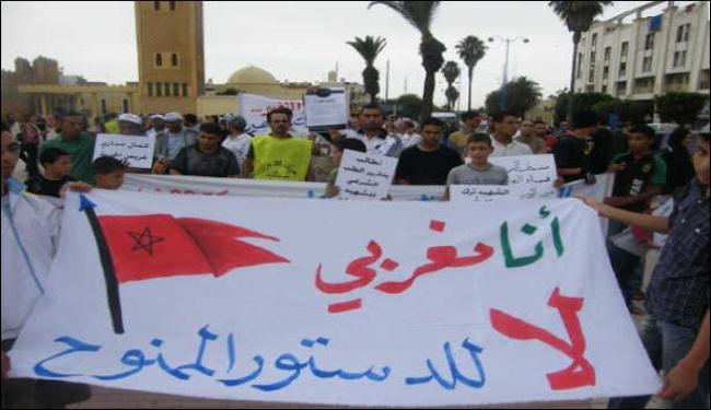 تواصل الاستفتاء بالمغرب وسط مقاطعة احزاب معارضة