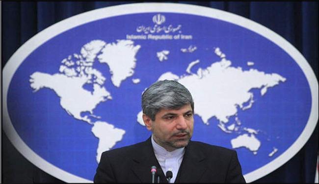 ايران: يجب تلبية مطالب الشعب الليبي