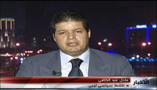 لابد من رحيل القذافي عن السلطة ومحاكمته