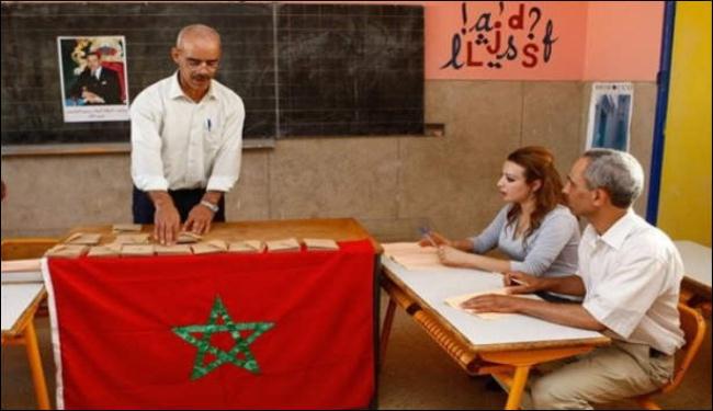 60% نسبة المشاركة و98% لتعديل الدستور بالمغرب