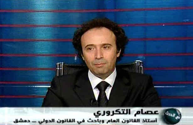 غلبه راهکار سياسي برشيوه امنيتي درسوريه