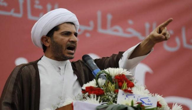 الشيخ سلمان: جلسات الحوار الوطني احتفالية