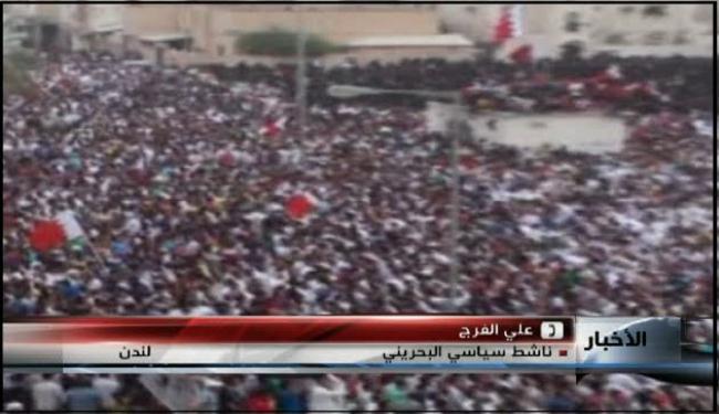 الحوار الحقيقي يجب ان يكون مع المعارضة