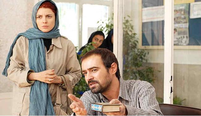 صالات السينما التركية تشهد  انفصال نادر عن سيمين 