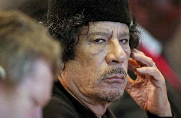 تاکید انقلابیون لیبی برادامه مبارزه مسلحانه