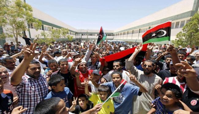 المجلس الانتقالي الليبي يرفض المقترح الأفريقي