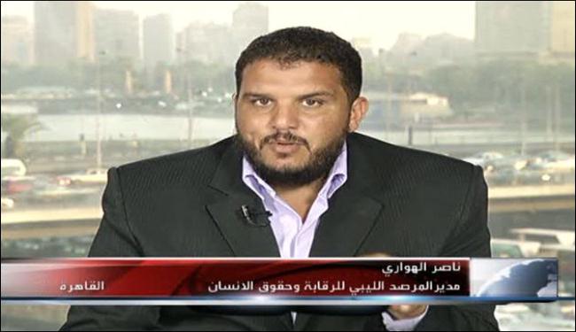 اصرار للثوار على تنحية القذافي ومنح الشعب الحرية