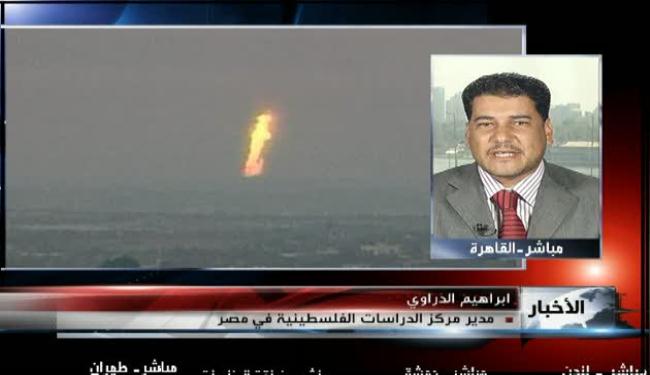 صفقة الغاز ارث مبارك وغير ملزمة لمصر الجديدة