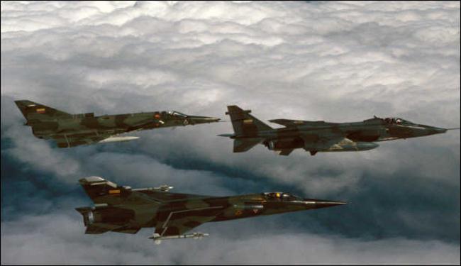 ست طائرات اسرائيلية تخترق الاجواء اللبنانية  