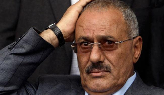 وزير سعودي يؤكد حالة صالح الصحية طيبة