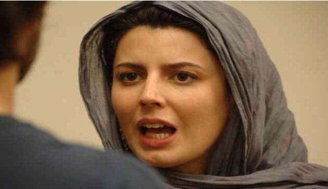  انفصال نادر عن سيمين  في مهرجان ملبورن الدولي
