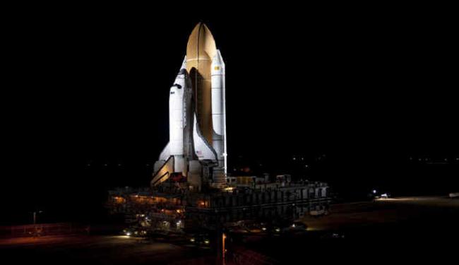 المكوك أتلانتس ينطلق إلى المحطة الفضائية الدولية غدا