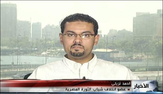  حكومة شرف يجب ان تنال كافة الصلاحيات