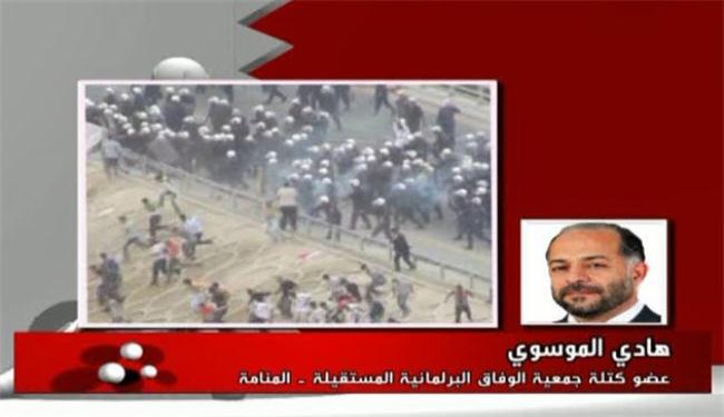 سياسي بحريني يدعو الى حوار حقيقي يضم الجميع