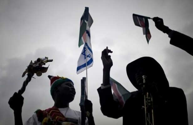 وعده اسرائیل برای حمایت از سودان جنوبی