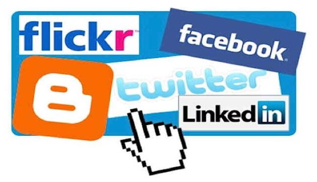 شبكات التواصل الاجتماعي تتيح لإصدقائك معرفة مكان تواجدك