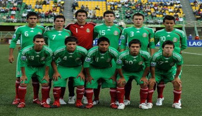 المكسيك تتوج بلقب بطل كأس العالم للناشئين