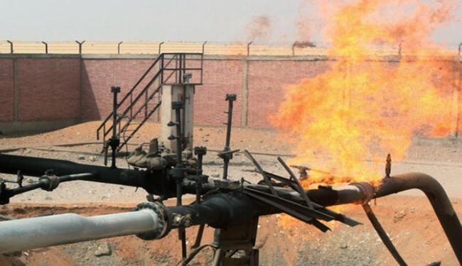 انفجار في انبوب مصري يزود الاردن والاحتلال بالغاز