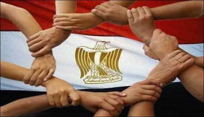 تشكيل لجنة للحديث باسم ثوار مصر