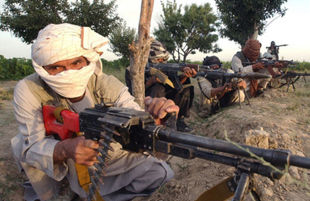 ادامه حوادث خشونت بار در افغانستان