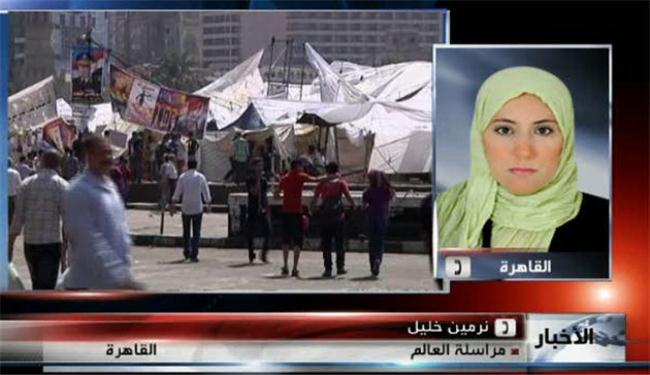 المصريون يحشدون في ميدان التحرير لجمعة الإنذار الأخير